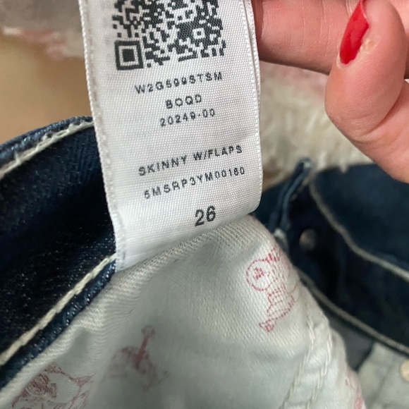 True religion jeans - Picture 5 of 7